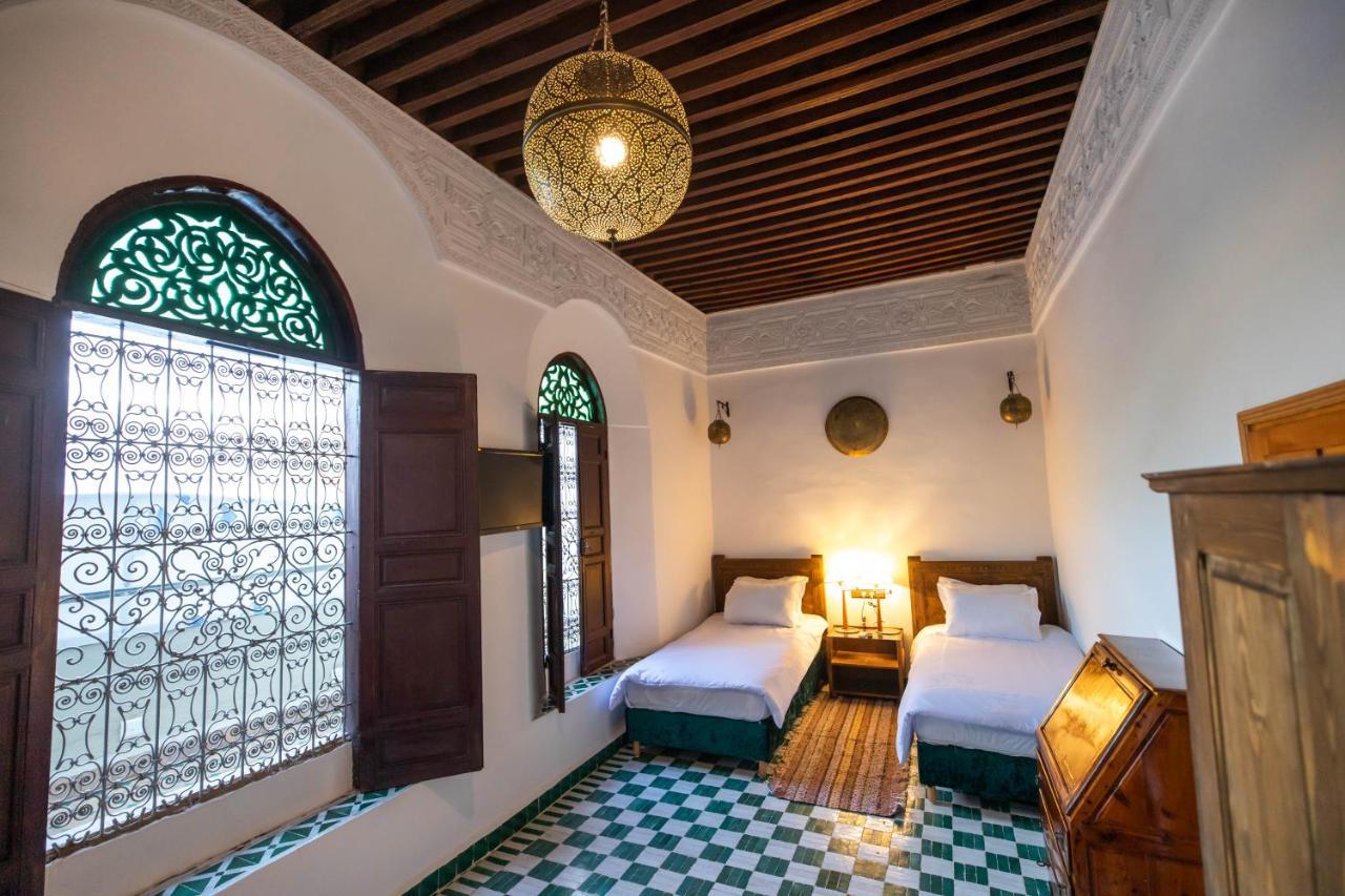 Riad Soultana Fès Eksteriør bilde