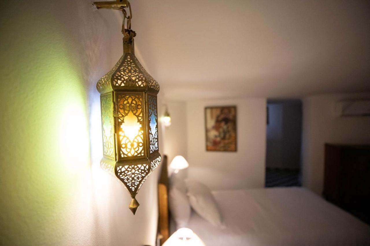 Riad Soultana Fès Eksteriør bilde