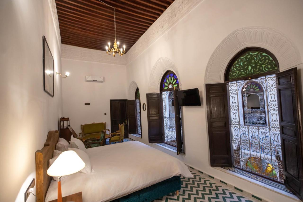 Riad Soultana Fès Eksteriør bilde