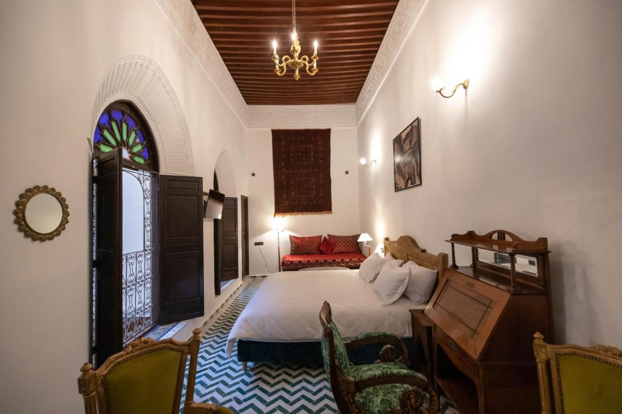 Riad Soultana Fès Eksteriør bilde