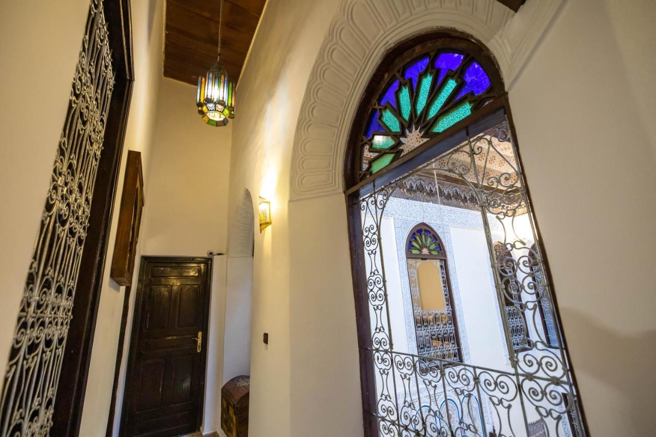 Riad Soultana Fès Eksteriør bilde