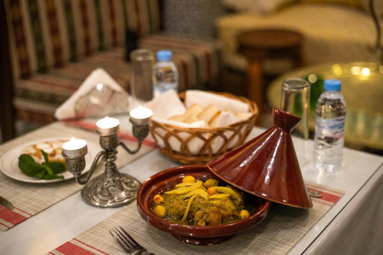 Riad Soultana Fès Eksteriør bilde