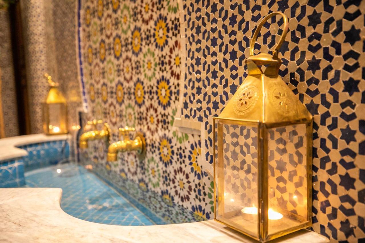 Riad Soultana Fès Eksteriør bilde